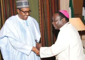 Easter: Kukah Lauds Buhari for Granting Amnesty to Jailed Nigerians