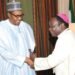 Easter: Kukah Lauds Buhari for Granting Amnesty to Jailed Nigerians
