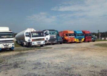 NSCDC Arrests 8 Tankers, Drivers over Fake Diesel