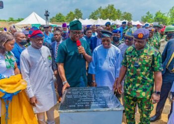 Makinde Says We Have Every Reason to Appreciate Our Military