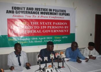 State Pardon: Group Commends Buhari, Says Gesture Not Strange
