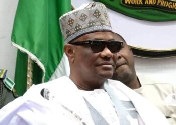 Pardon for Corrupt Ex-Govs: You Can as Well Disband EFCC, ICPC, Wike Mocks Buhari