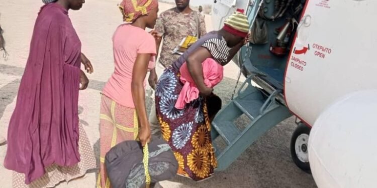 MNJTF Kills Dozens of Terrorists, Rescues Hostages at Lake Chad Fringes