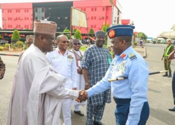 PermSec Proposes ‘a Mix of Civilians, Military Personnel in Key Positions’ at Defence Ministry