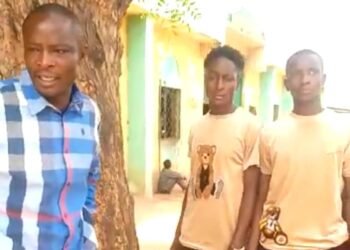 Private Guard Arrests, Arraigns 2 Robbers in Katsina Court