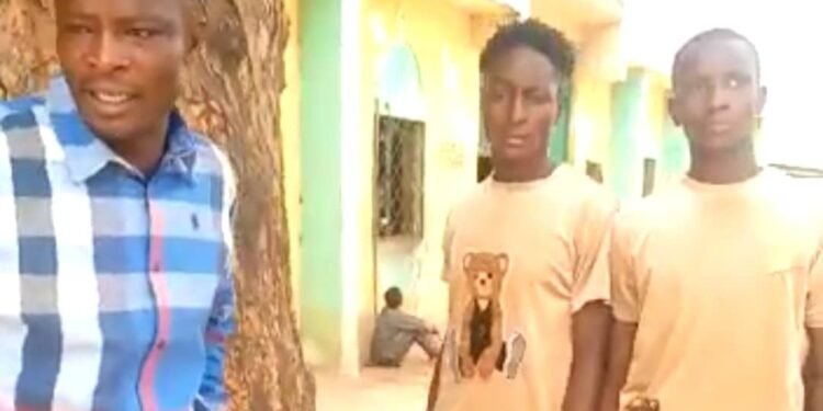 Private Guard Arrests, Arraigns 2 Robbers in Katsina Court
