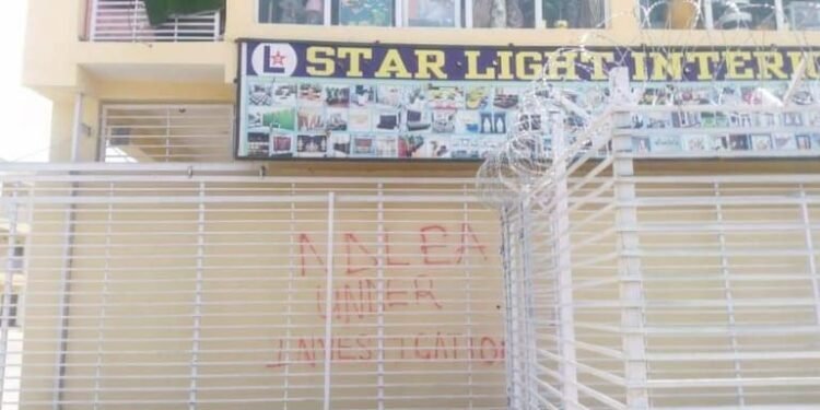 More Damning Exhibits as NDLEA Marks Property Linked to DCP Abba Kyari