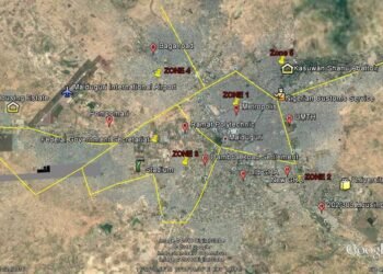 Nigerian Army Repels ISWAP Attack on Parts of Maiduguri Thursday Night