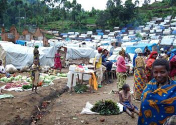 Tension Rises at Bama IDPs’ Camp as Surrendering Insurgents Deplete Food Ration