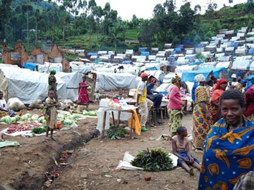 Tension Rises at Bama IDPs’ Camp as Surrendering Insurgents Deplete Food Ration