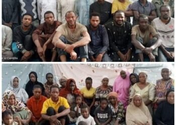 Train Attack: Terrorists have Withdrawn Threat to Start Killing Victims, says Gumi