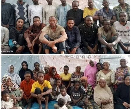 Train Attack: Terrorists have Withdrawn Threat to Start Killing Victims, says Gumi