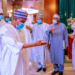 Insecurity: Buhari meets Northern Govs, Security Chiefs