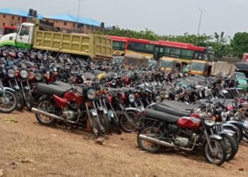 Investigation: Rising Crime in Abuja Caused by Grinding of Seized Motorbikes