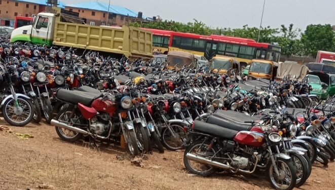 Investigation: Rising Crime in Abuja Caused by Grinding of Seized Motorbikes
