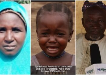 REPORT | Bandits Kill 200+, Sack 42 Kebbi Villages