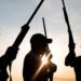Anambra again! Gunmen Attack Broadcast Station, burn Vehicles, Building