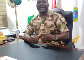 INTERVIEW | Theatre Commander: Boko Haram’s IEDs Remain Greatest Threat in North-east Today