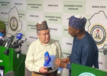 UN Sec-Gen: The Borno I Found Today is Borno of Hope