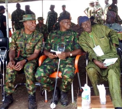Nigerian Army: No Mercy anymore for Perceived Threats, Future Adversaries