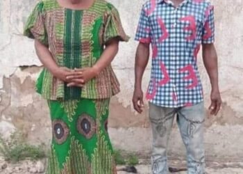 BUSTED! NDLEA Grabs ‘Wanted’ Delta Drug Baroness, Bridget Emeka