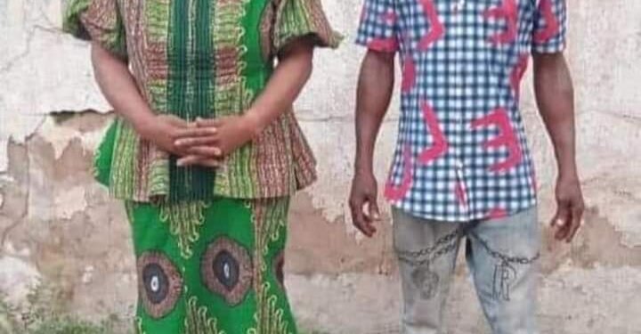 BUSTED! NDLEA Grabs ‘Wanted’ Delta Drug Baroness, Bridget Emeka