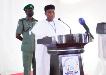 NAF@58: Defence Minister Says Improved Synergy Has Enhanced Operations