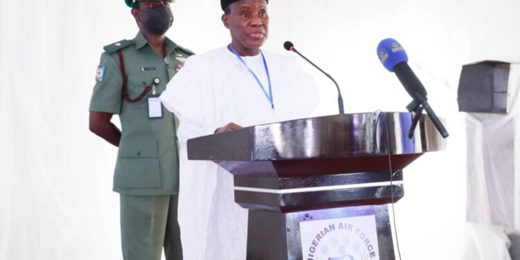 NAF@58: Defence Minister Says Improved Synergy Has Enhanced Operations