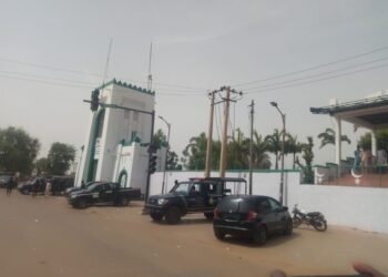Deborah: Tambuwal Slams 24-hours Curfew on Sokoto as Sultan’s Palace Comes under Siege