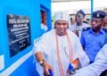 Oba Afolabi Inaugurates FRSC Outpost in Apomu