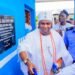Oba Afolabi Inaugurates FRSC Outpost in Apomu