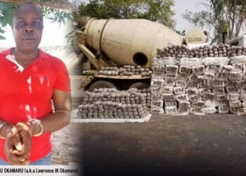 Drug Kingpin Excretes 95 Pellets of Heroin in Abuja