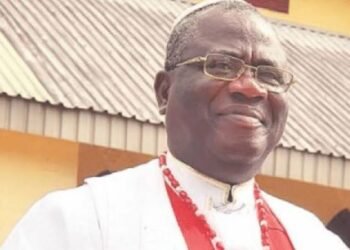 BREAKING: Methodist Church Prelate, 2 others Kidnapped in Abia