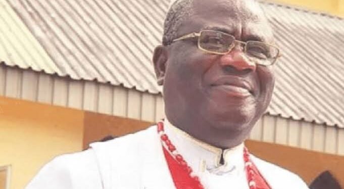 BREAKING: Methodist Church Prelate, 2 others Kidnapped in Abia