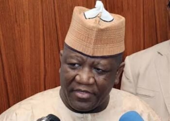 BREAKING: EFCC grabs Ex-Gov Yari over Accountant-General’s N80bn Probe