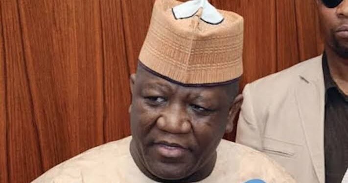 BREAKING: EFCC grabs Ex-Gov Yari over Accountant-General’s N80bn Probe