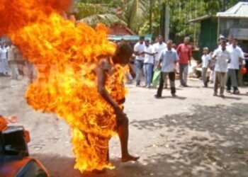 Despite Sokoto uproar, Man Stoned, burnt Alive in Abuja over alleged Blasphemy