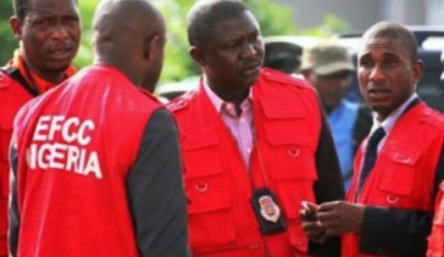 Woman Dies in Toilet while Evading EFCC Arrest