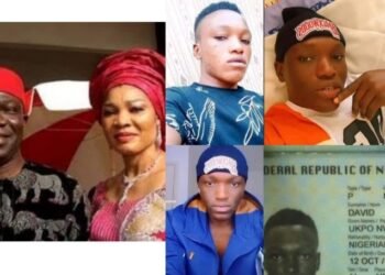 David Ukpo Opens up! ‘How Ekweremadu Tricked Me to London for My Kidney’