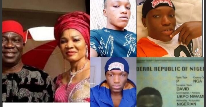 David Ukpo Opens up! ‘How Ekweremadu Tricked Me to London for My Kidney’