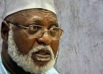 Buhari Salutes ex-Head of State, Abdulsalami Abubakar, at 80