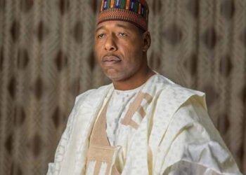 Gov Zulum Joins Other World Leaders in Egypt for Talkshop on Insurgency
