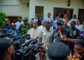 Insecurity: High Time We Brought State Police to Life – Shaibu