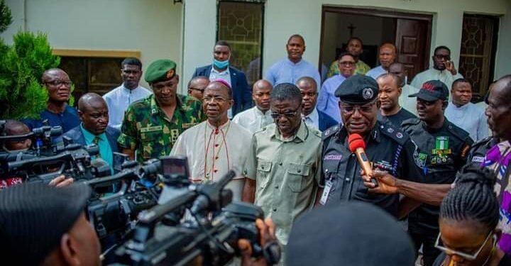 Insecurity: High Time We Brought State Police to Life – Shaibu