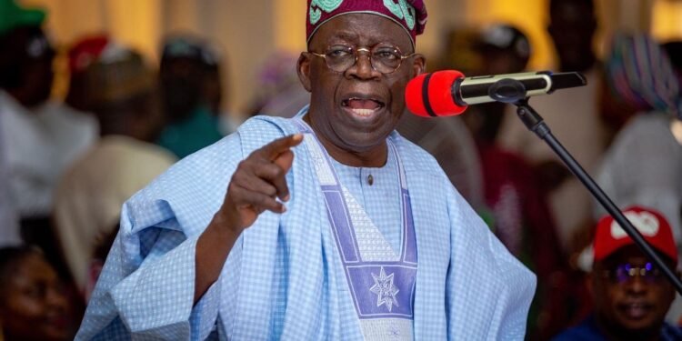 Tinubu: I’ll Fight Terrorism if Elected President