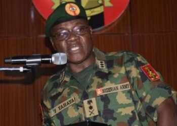 Insecurity: Nigeria’s Chief of Army Staff Gives Fresh Orders to Commanders, Troops