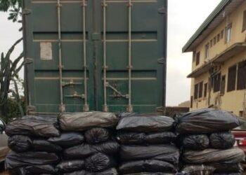 NDLEA Seizes 2,000kg of Hard Drugs in Plateau