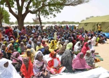 Starvation Hits IDP Camp in Katsina