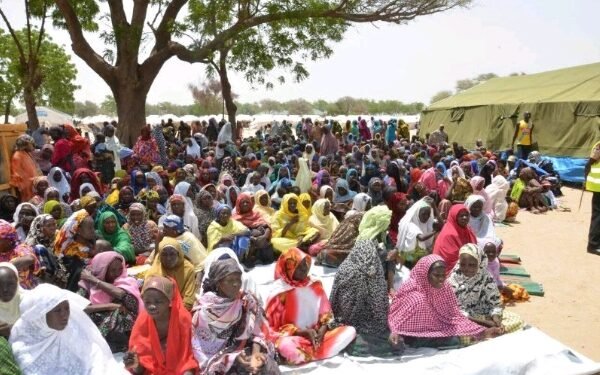 Starvation Hits IDP Camp in Katsina