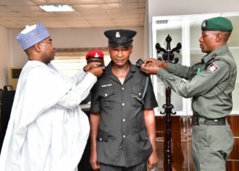 Marwa Lauds IGP over NDLEA/Police Partnership